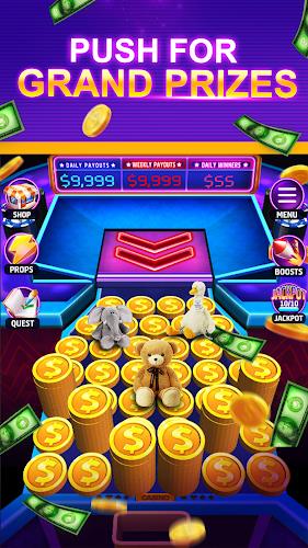 Cash Prizes Carnival Coin Game Mod Screenshot2