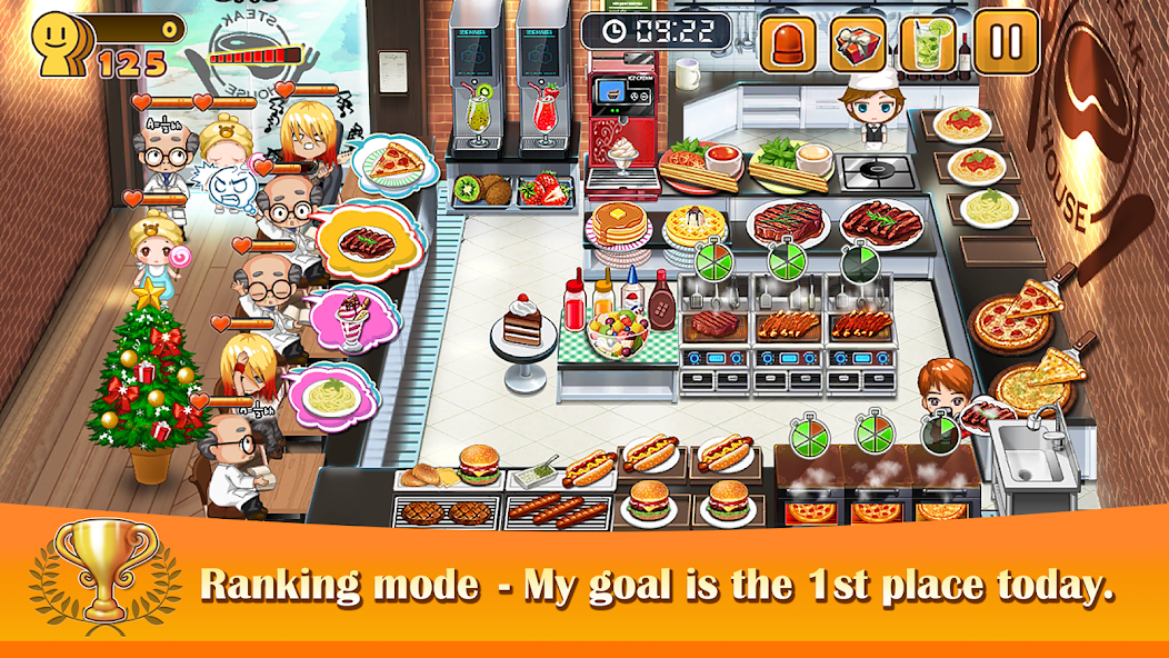 Cooking BBQ King Mod Screenshot4