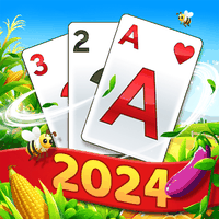 Farm Journey - Tripeaks Solitaire APK