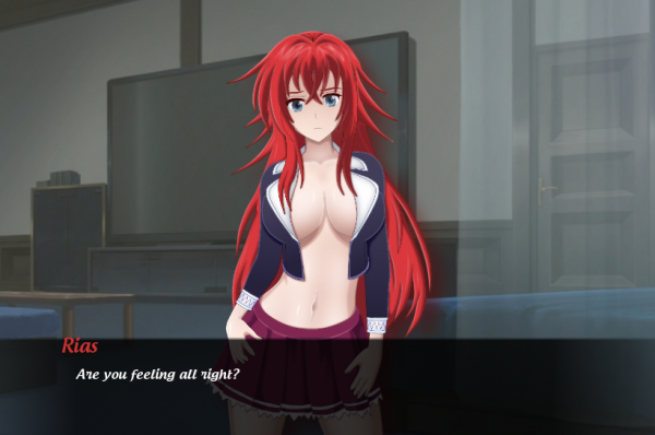 Harem King - Gremory Corruption Screenshot3