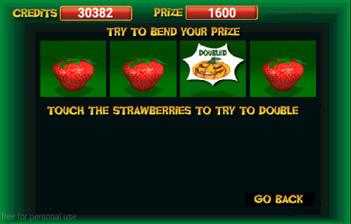 Slot Machine Halloween Lite Screenshot1