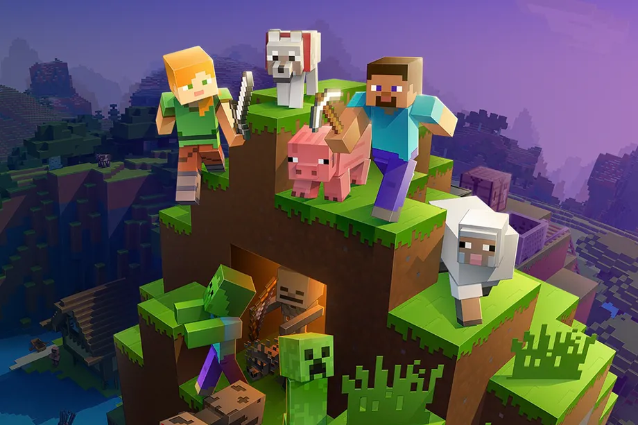 Minecraft Fans Abuzz with Excitement over Teased New Biomes Image 1