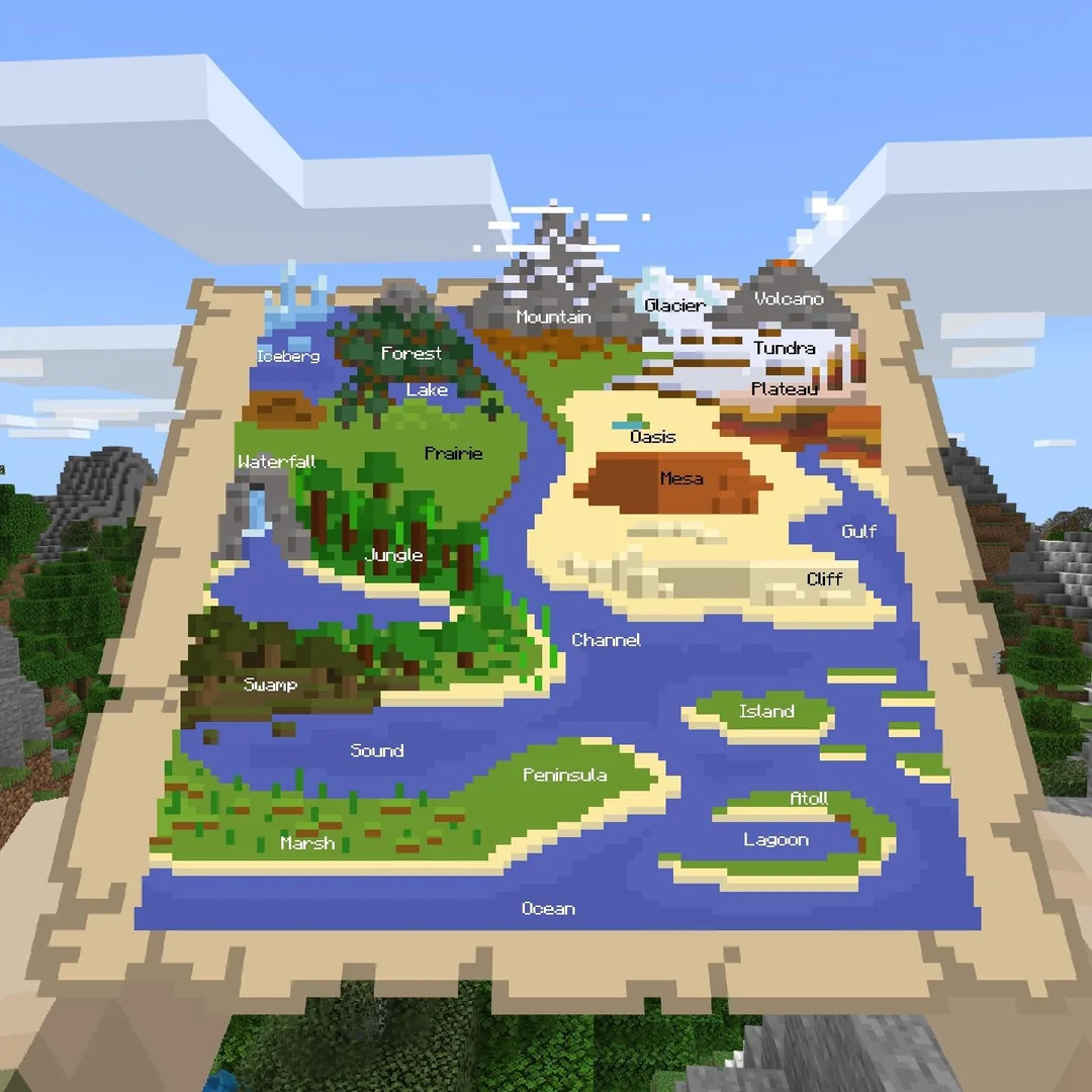 Minecraft Fans Abuzz with Excitement over Teased New Biomes Image 2