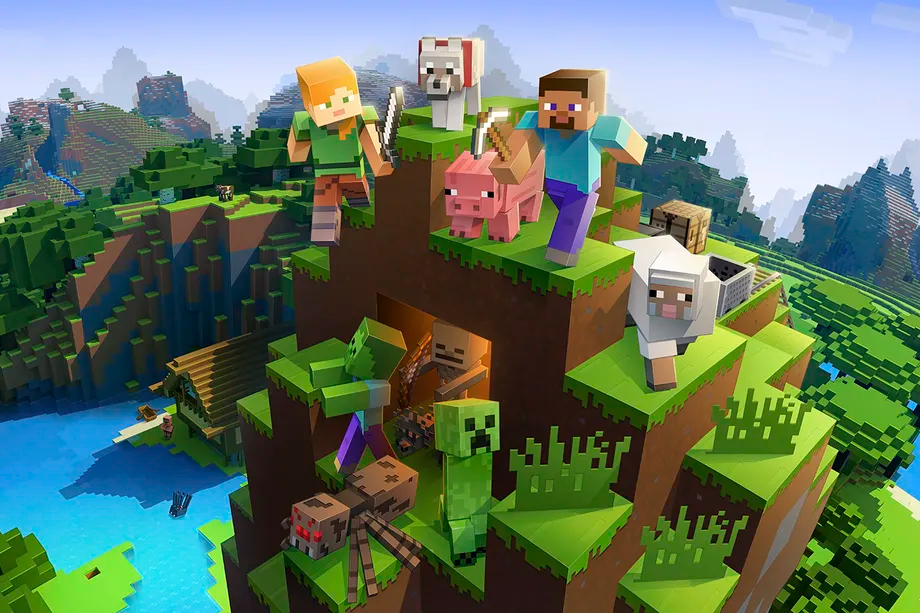 Minecraft Fans Abuzz with Excitement over Teased New Biomes News