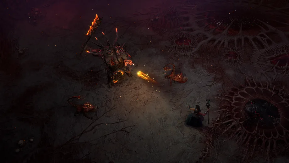 Diablo 4 Season 5 Launch: Embrace the Fury of the Infernal Hordes Image 1