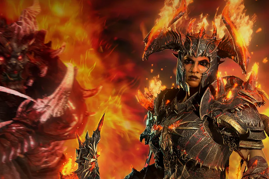 Diablo 4 Season 5 Launch: Embrace the Fury of the Infernal Hordes Image 2