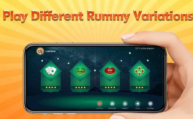 K Rummy - Indian Rummy Online Screenshot3