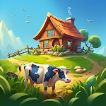 Merge Farm APK