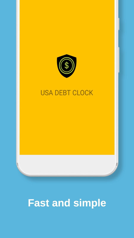 USA Debt Clock 2 Screenshot2