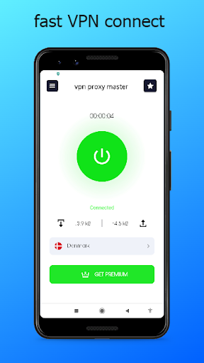 Fast VPN Proxy Master Screenshot1