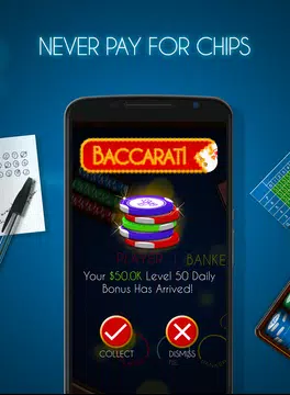 Baccarat! Screenshot4