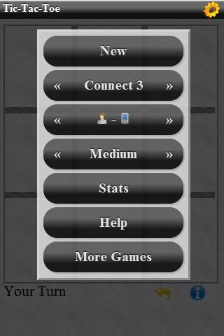 Tic Tac Toe Screenshot3