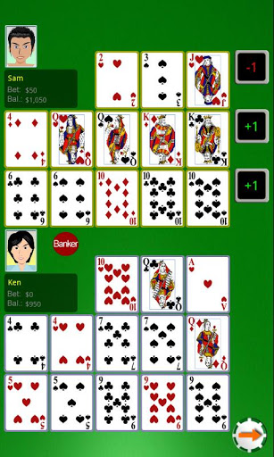 Happy Chinese Poker Screenshot1