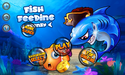 Fish Feeding Frenzy Mod Screenshot4