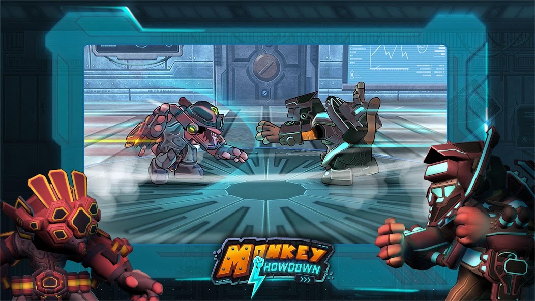 Monkey Showdown Mod Screenshot4