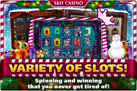 S&H Casino-Free Premium Slots Screenshot2