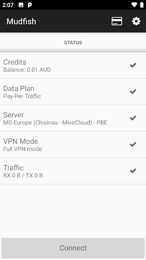 Mudfish Cloud VPN Screenshot2