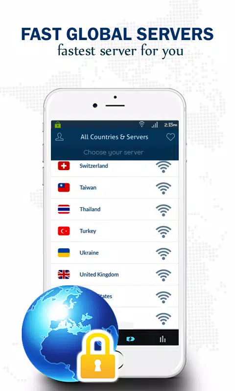 VPN Unlimited – Proxy Shield Screenshot2