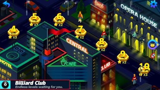 Billiards Club Screenshot1