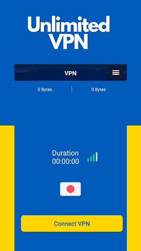 VPN Ukraine - Turbo VPN Proxy Screenshot1