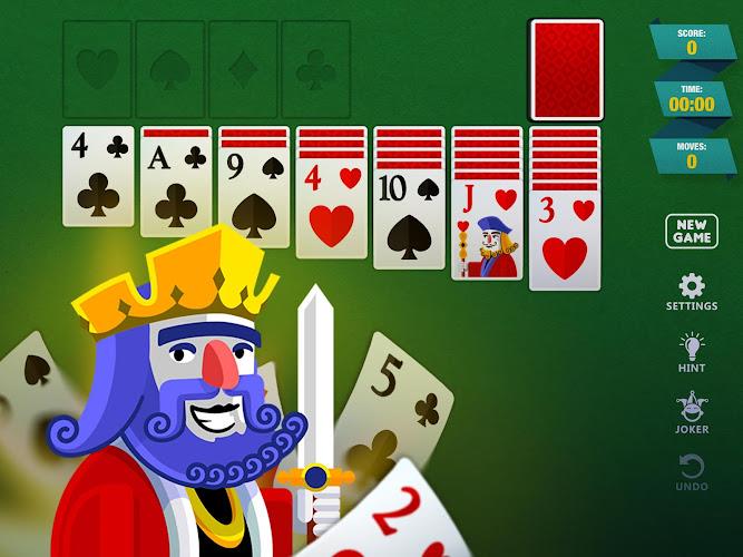 Solitaire Card Game Classic Screenshot9