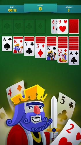 Solitaire Card Game Classic Screenshot4