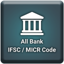 All Bank IFSC-MICR  Code APK