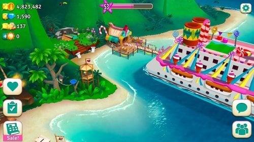 FarmVille 2: Tropic Escape Mod Screenshot6