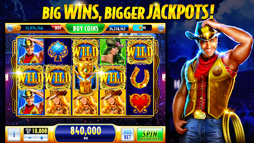 Xtreme Slots - FREE Casino Screenshot1