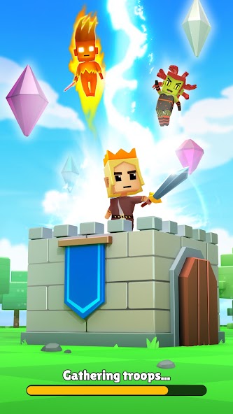 Magic Hero: Tower Defence Mod Screenshot4