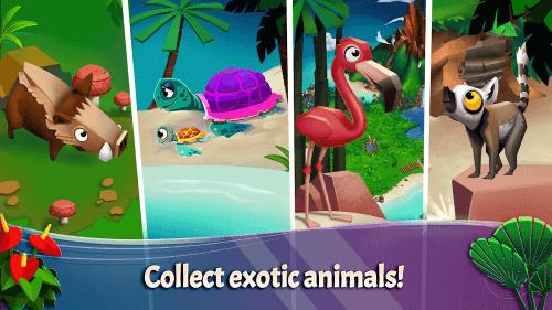 FarmVille 2: Tropic Escape Mod Screenshot4