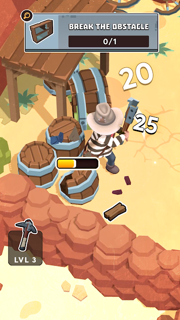 West Escape Screenshot2