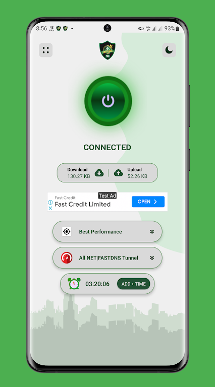 EC Tunnel - Free HTTP & SSL VPN Screenshot1