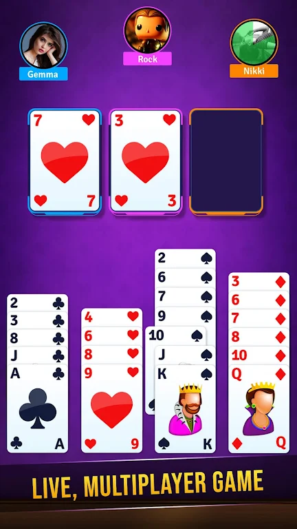 Donkey Master: Donkey Card Game Screenshot1