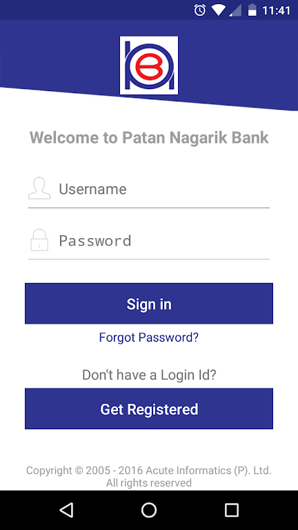 Patan nagarik banking Screenshot2