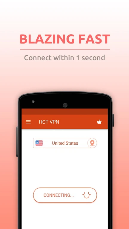 HOT VPN- Free･Unblock･Proxy Screenshot3