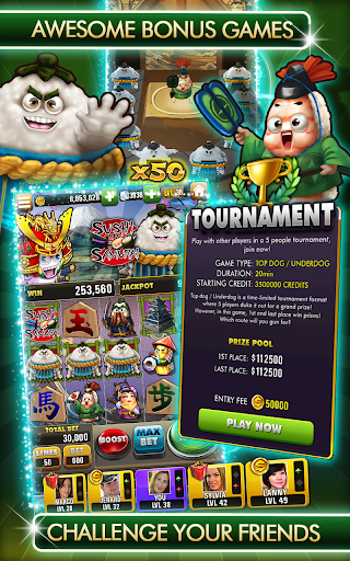 SLOTS REEL FRONTIER Screenshot3