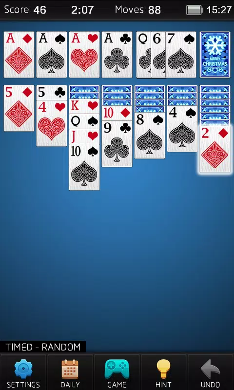 Solitare Screenshot2