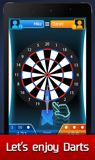 Darts Master  - online dart games Screenshot1