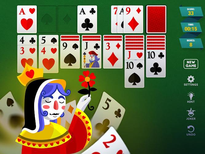 Solitaire Card Game Classic Screenshot10