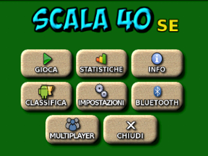 Scala 40 Smart Edition Screenshot1