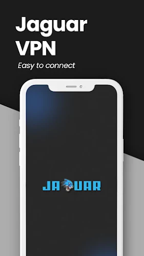 Jaguar VPN - Fast & Secure Screenshot3