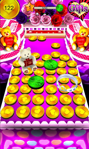 Coin Dozer: Seasons Screenshot2