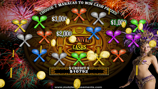 Carnival Fiesta Slots Rio Casino Party FREE Screenshot1