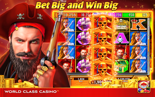 World Class Casino & Slots Screenshot1