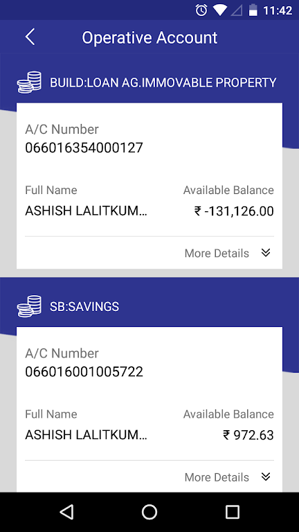 Patan nagarik banking Screenshot4