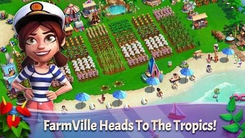 FarmVille 2: Tropic Escape Mod Screenshot1