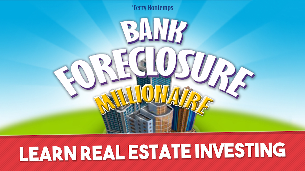 Bank Foreclosure Millionaire: House Flipping Game Screenshot1