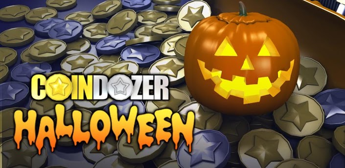 Coin Dozer Halloween Screenshot4