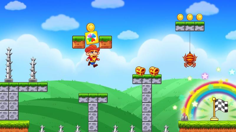 Super Jabber Jump Mod Screenshot4